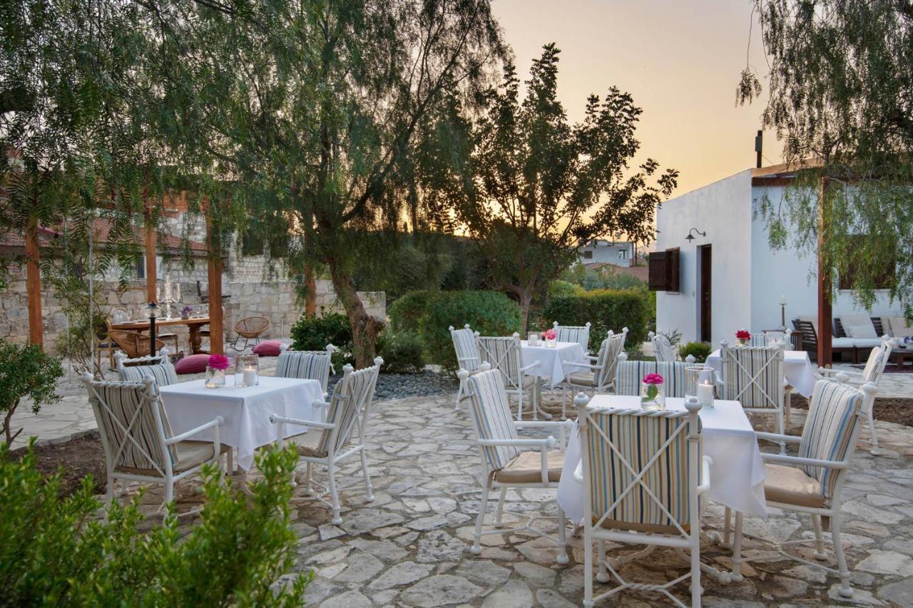 Meleni Cottage Houses Parekklisia Dış mekan fotoğraf