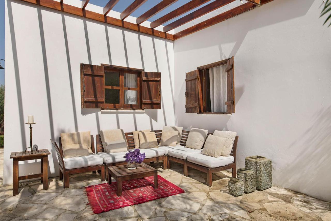 Meleni Cottage Houses Parekklisia Dış mekan fotoğraf