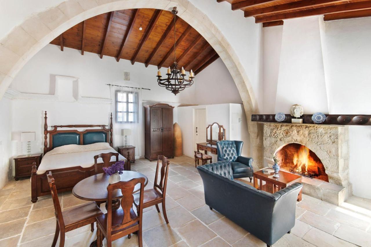 Meleni Cottage Houses Parekklisia Dış mekan fotoğraf
