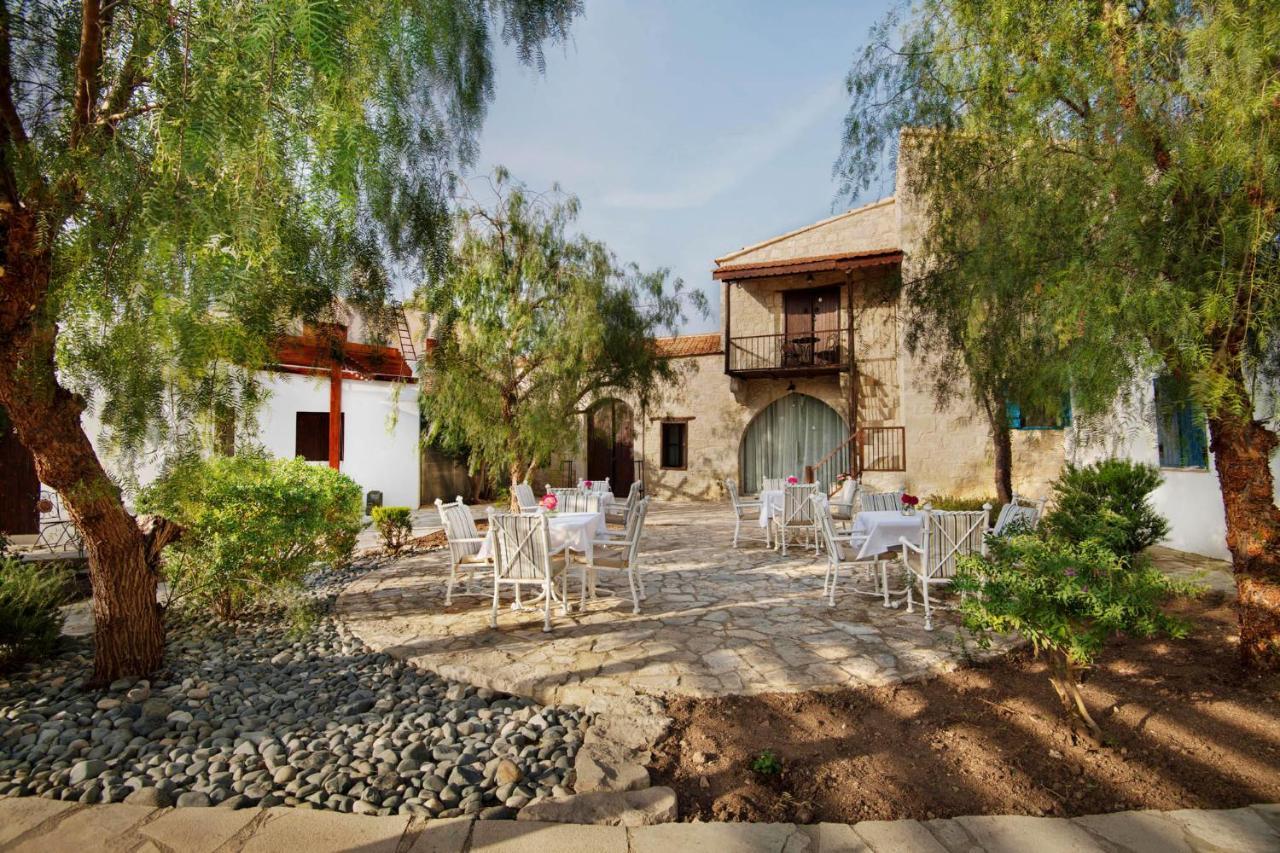 Meleni Cottage Houses Parekklisia Dış mekan fotoğraf