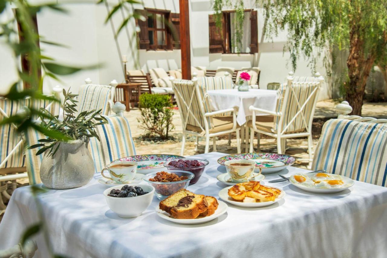 Meleni Cottage Houses Parekklisia Dış mekan fotoğraf
