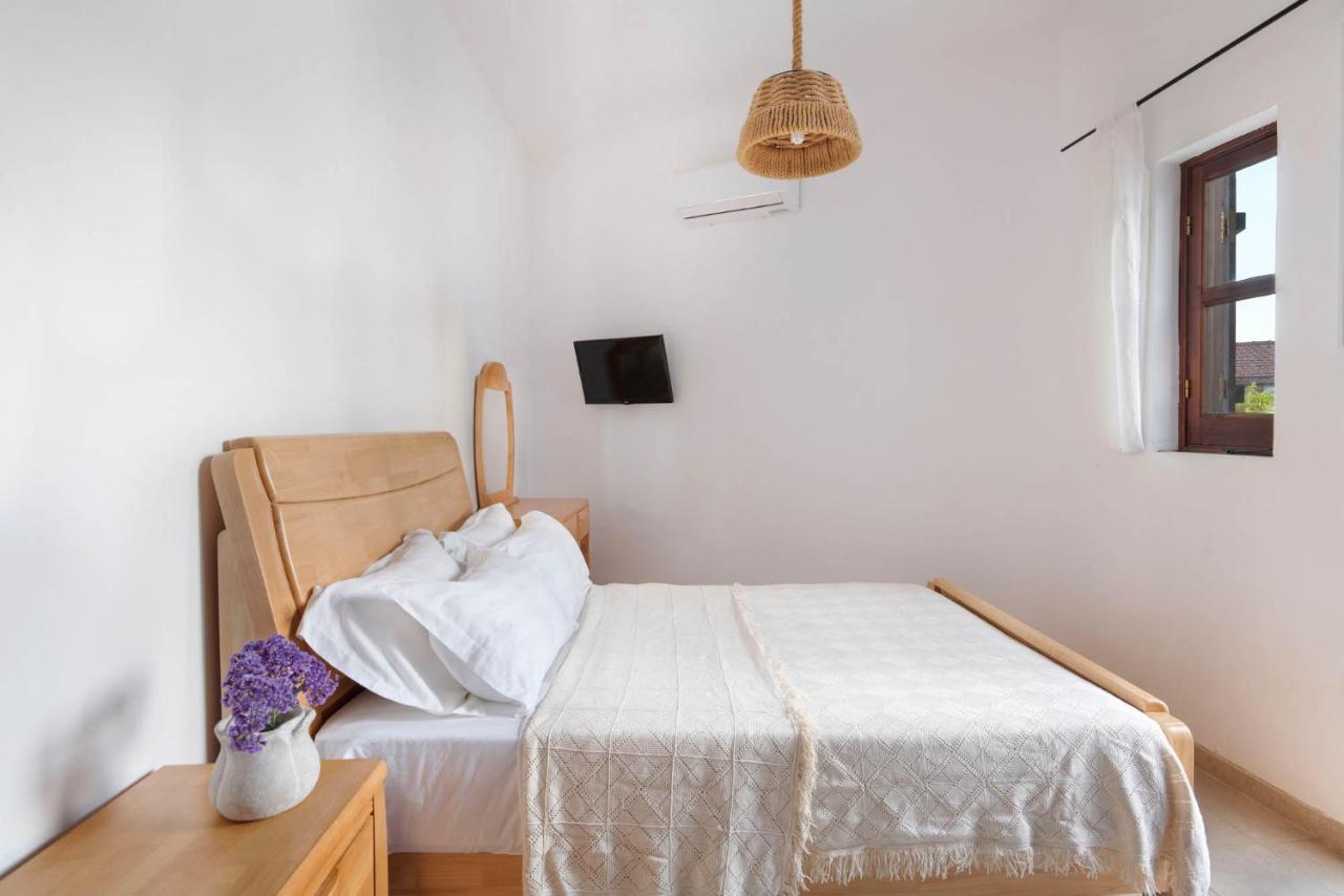 Meleni Cottage Houses Parekklisia Dış mekan fotoğraf