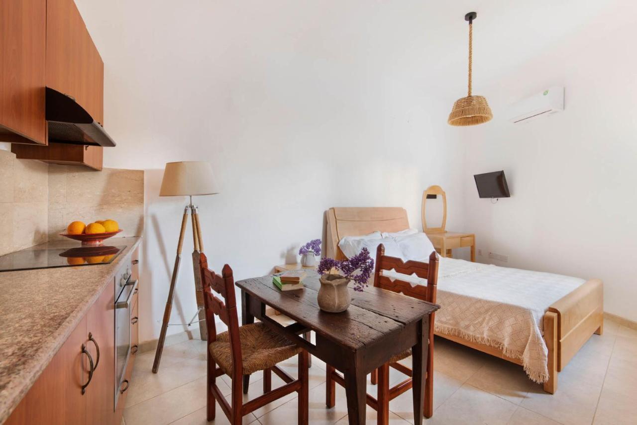 Meleni Cottage Houses Parekklisia Dış mekan fotoğraf