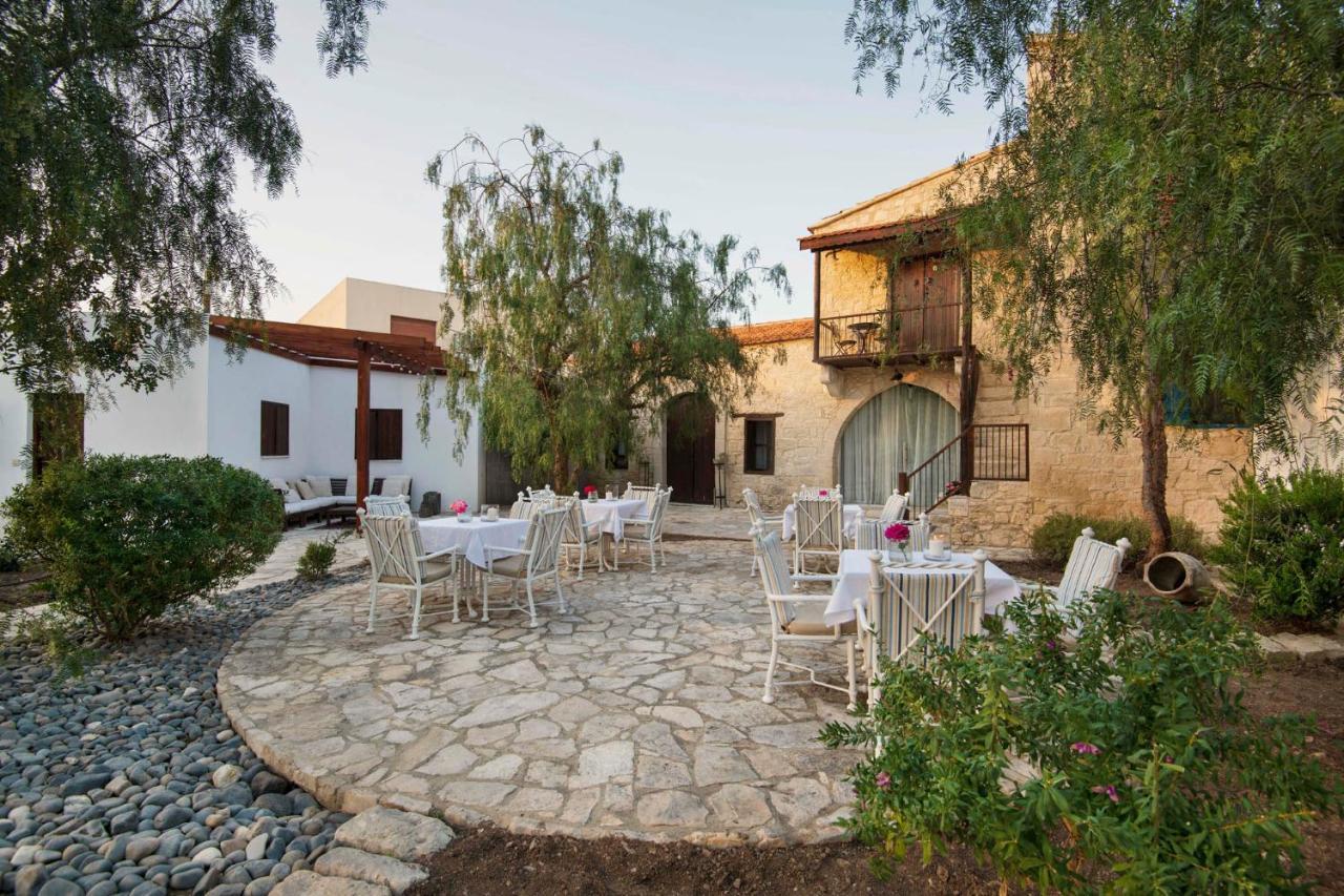 Meleni Cottage Houses Parekklisia Dış mekan fotoğraf