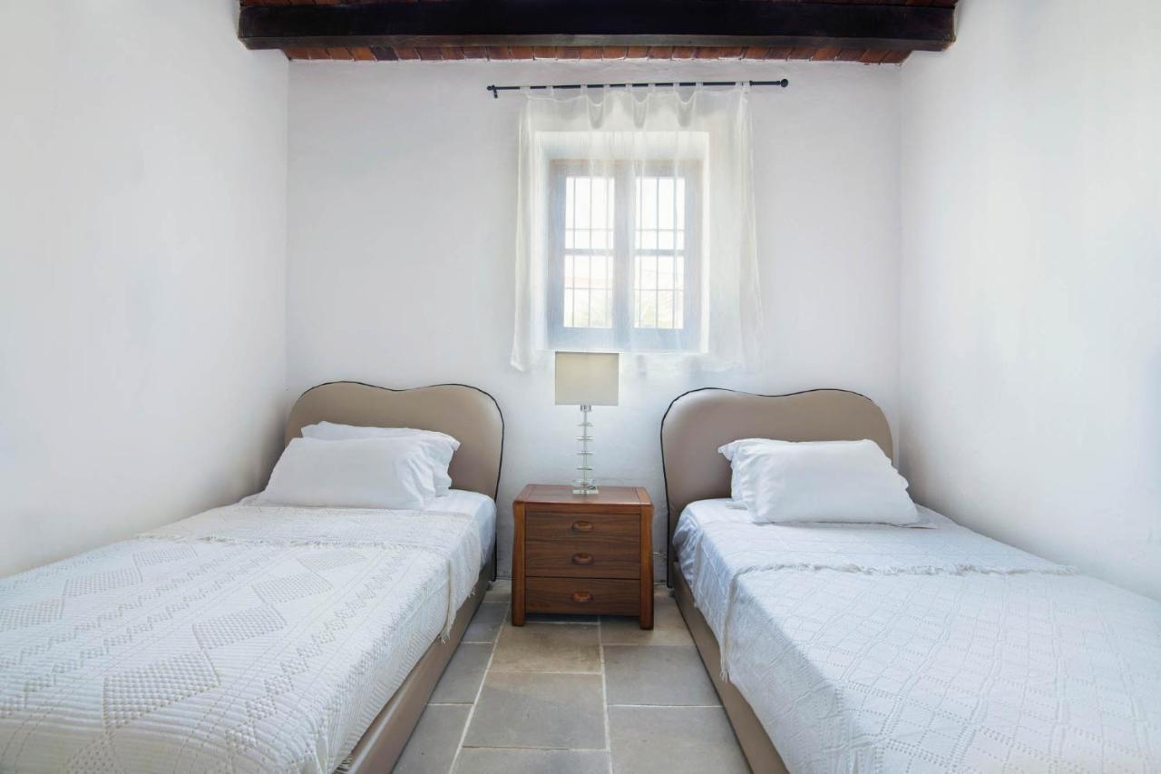 Meleni Cottage Houses Parekklisia Dış mekan fotoğraf