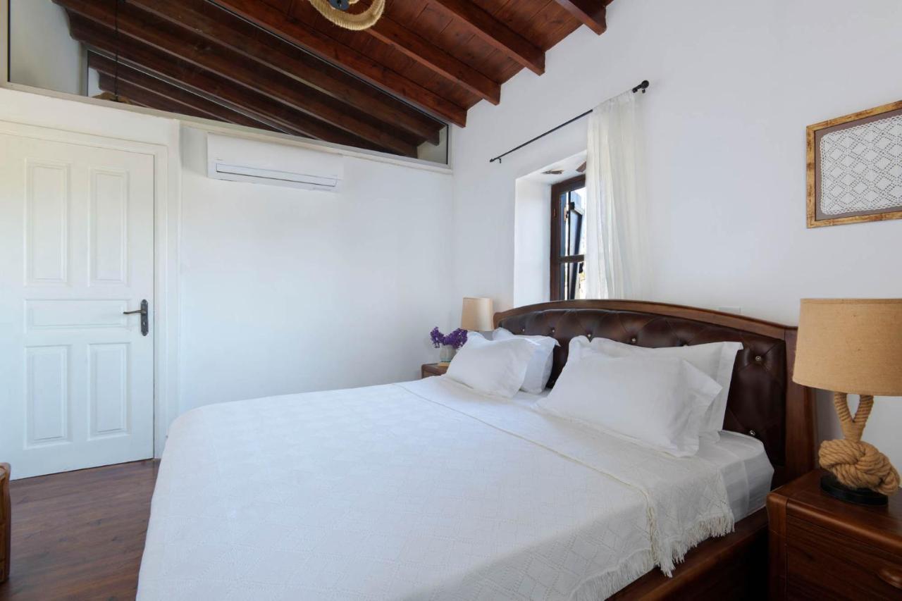 Meleni Cottage Houses Parekklisia Dış mekan fotoğraf