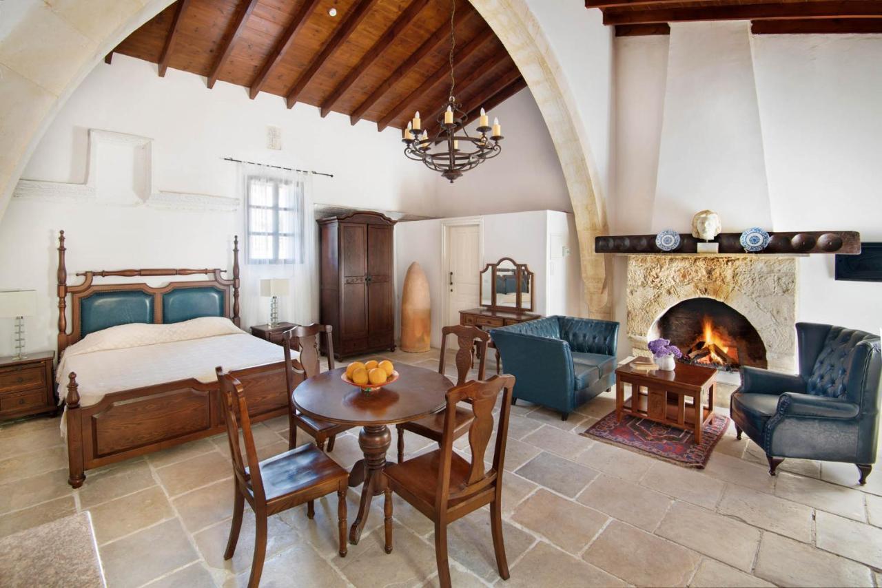 Meleni Cottage Houses Parekklisia Dış mekan fotoğraf