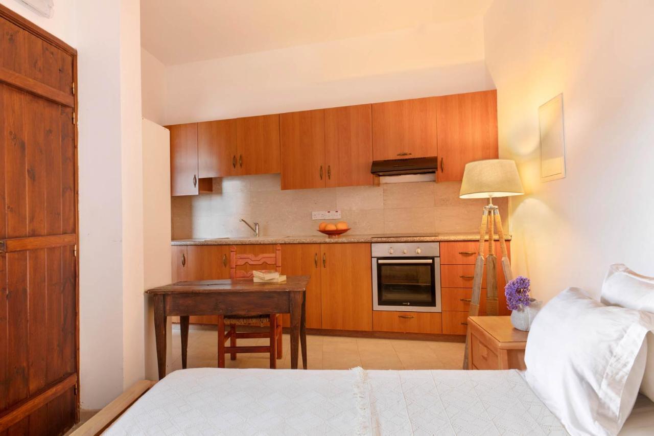 Meleni Cottage Houses Parekklisia Dış mekan fotoğraf