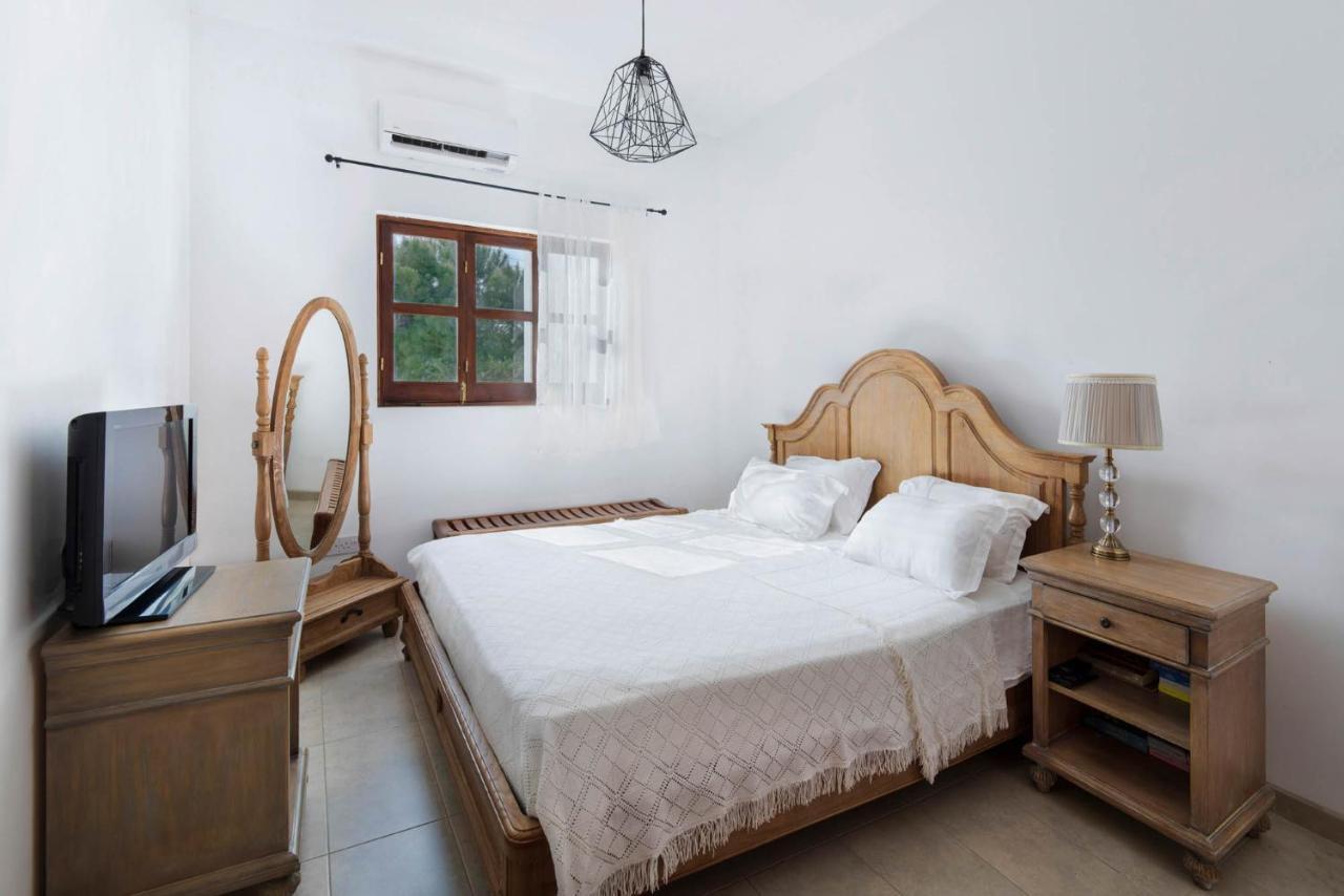 Meleni Cottage Houses Parekklisia Dış mekan fotoğraf
