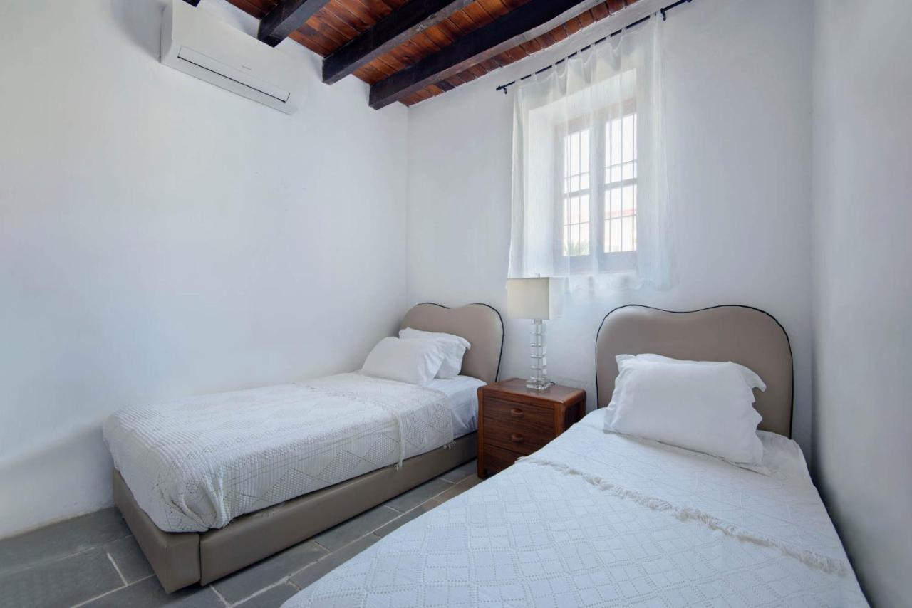 Meleni Cottage Houses Parekklisia Dış mekan fotoğraf