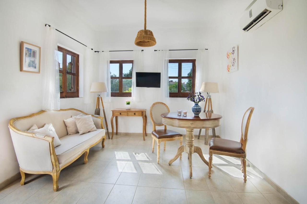 Meleni Cottage Houses Parekklisia Dış mekan fotoğraf