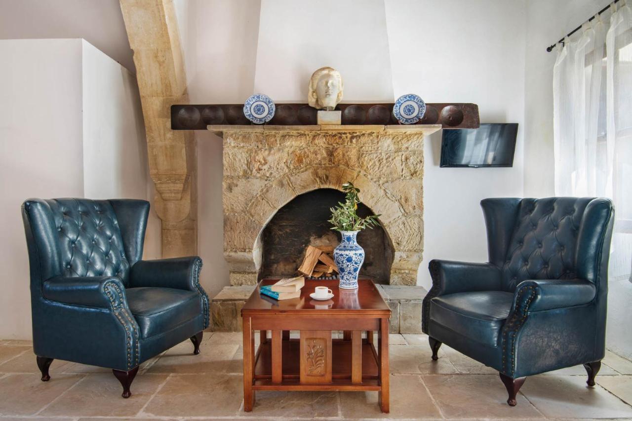 Meleni Cottage Houses Parekklisia Dış mekan fotoğraf