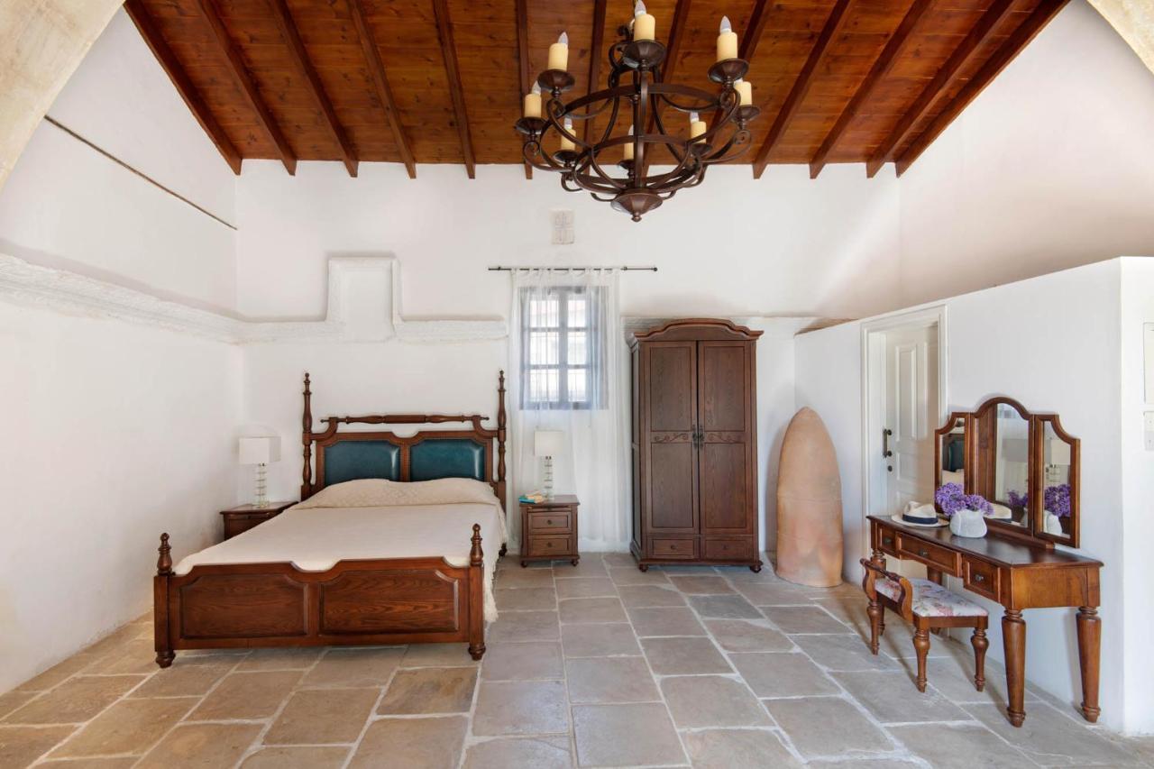 Meleni Cottage Houses Parekklisia Dış mekan fotoğraf