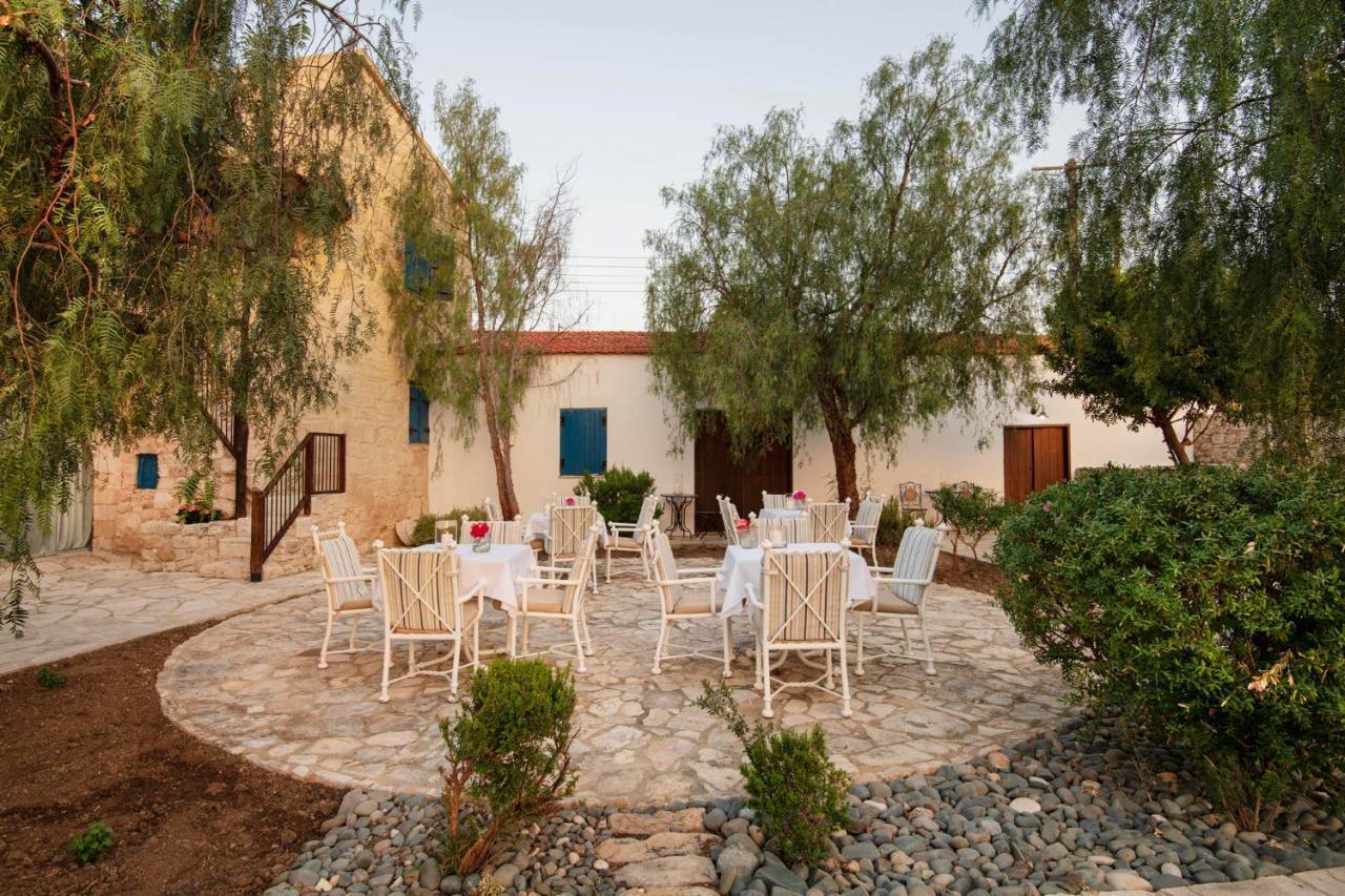 Meleni Cottage Houses Parekklisia Dış mekan fotoğraf