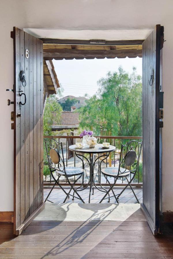 Meleni Cottage Houses Parekklisia Dış mekan fotoğraf