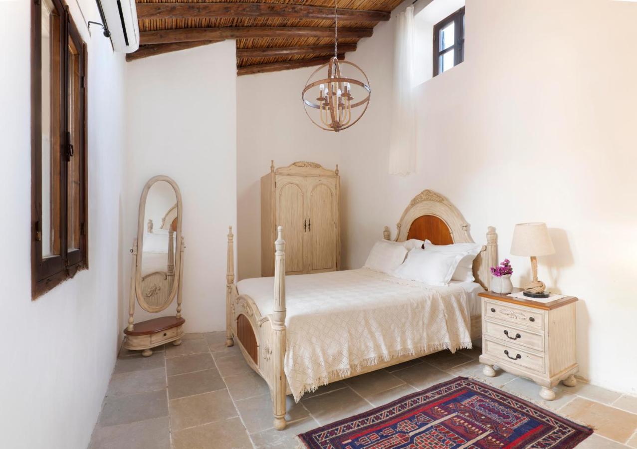 Meleni Cottage Houses Parekklisia Dış mekan fotoğraf