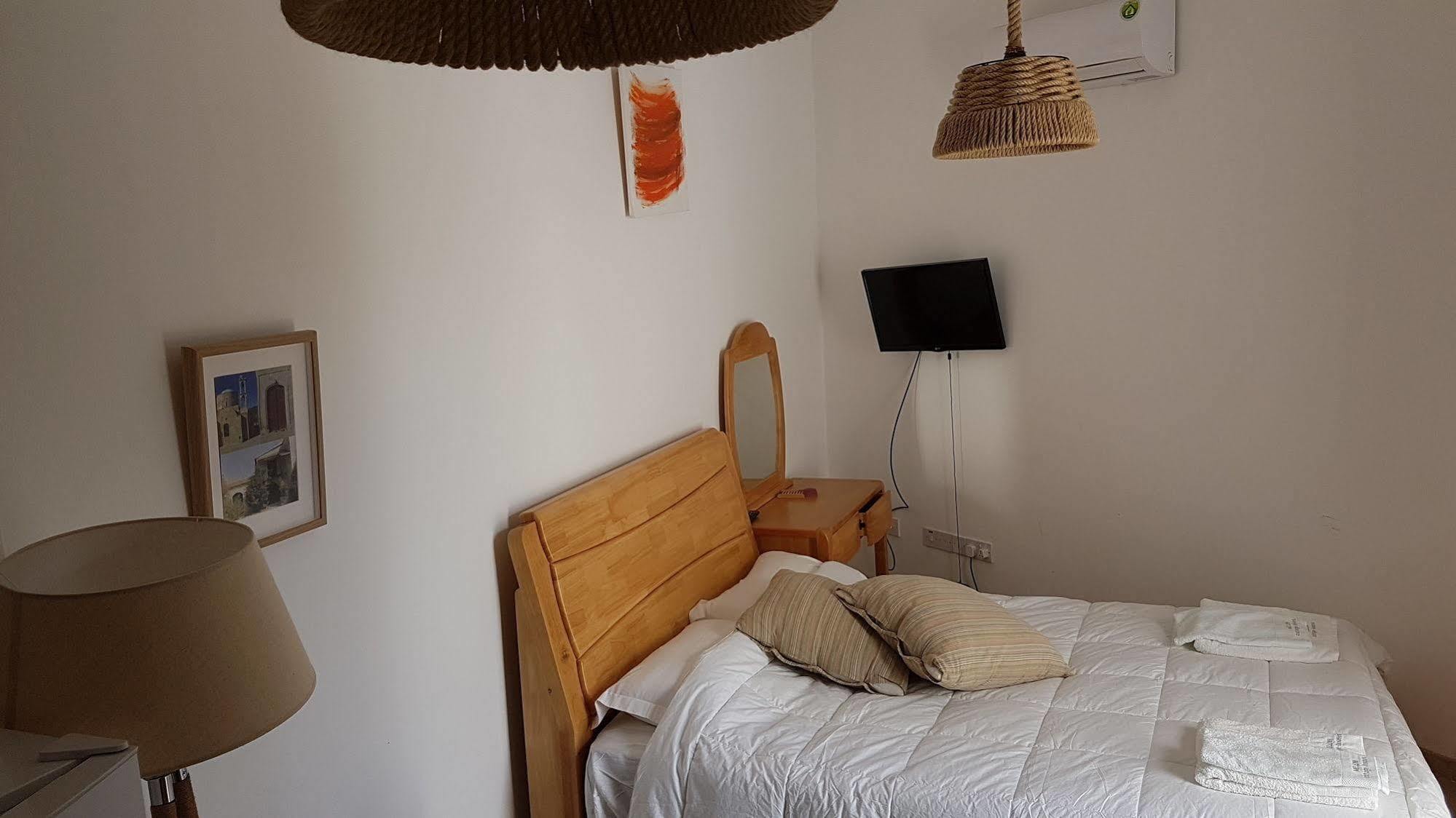 Meleni Cottage Houses Parekklisia Dış mekan fotoğraf