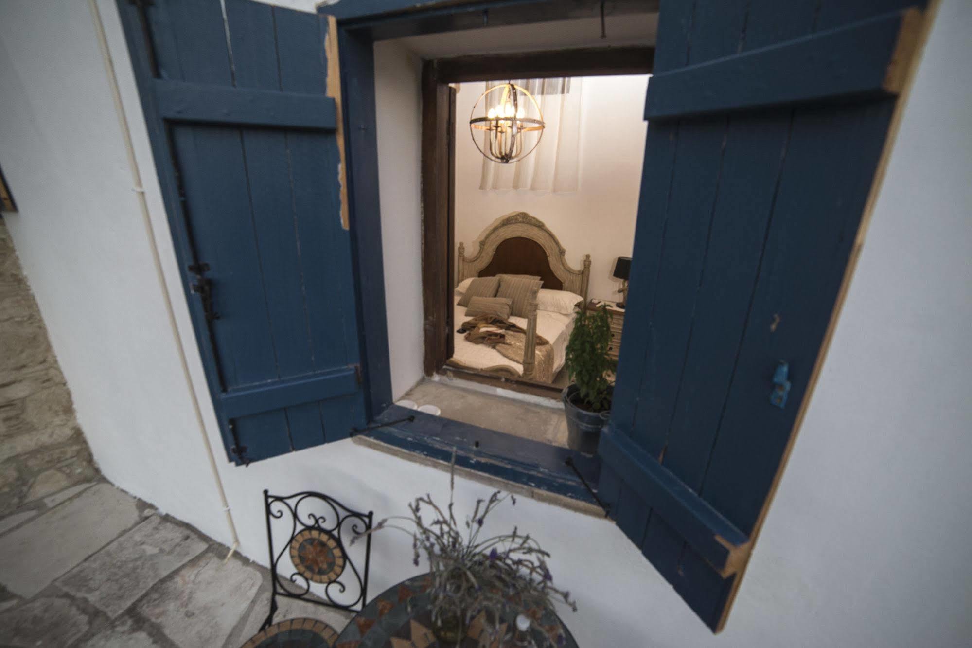 Meleni Cottage Houses Parekklisia Dış mekan fotoğraf