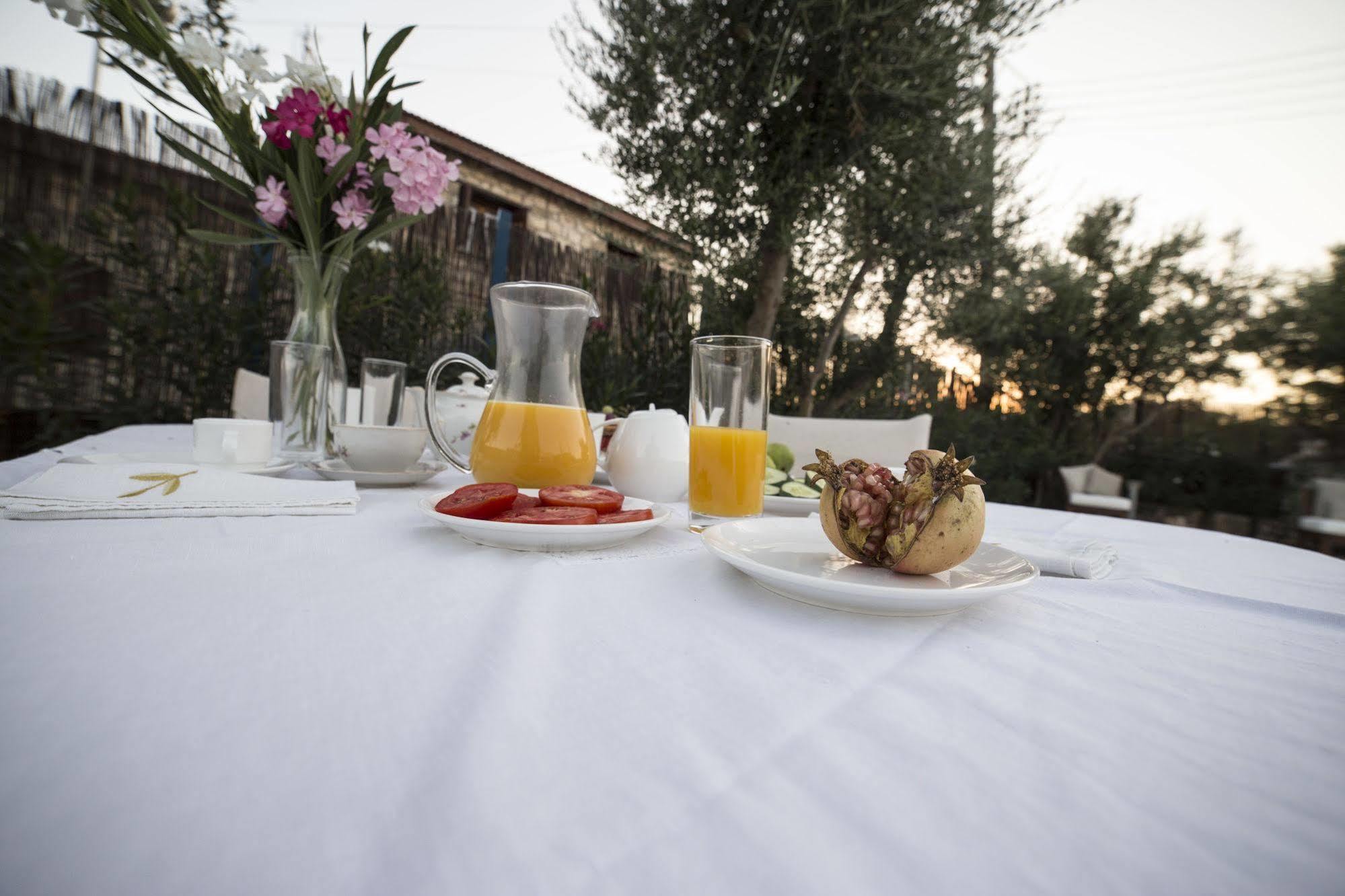 Meleni Cottage Houses Parekklisia Dış mekan fotoğraf