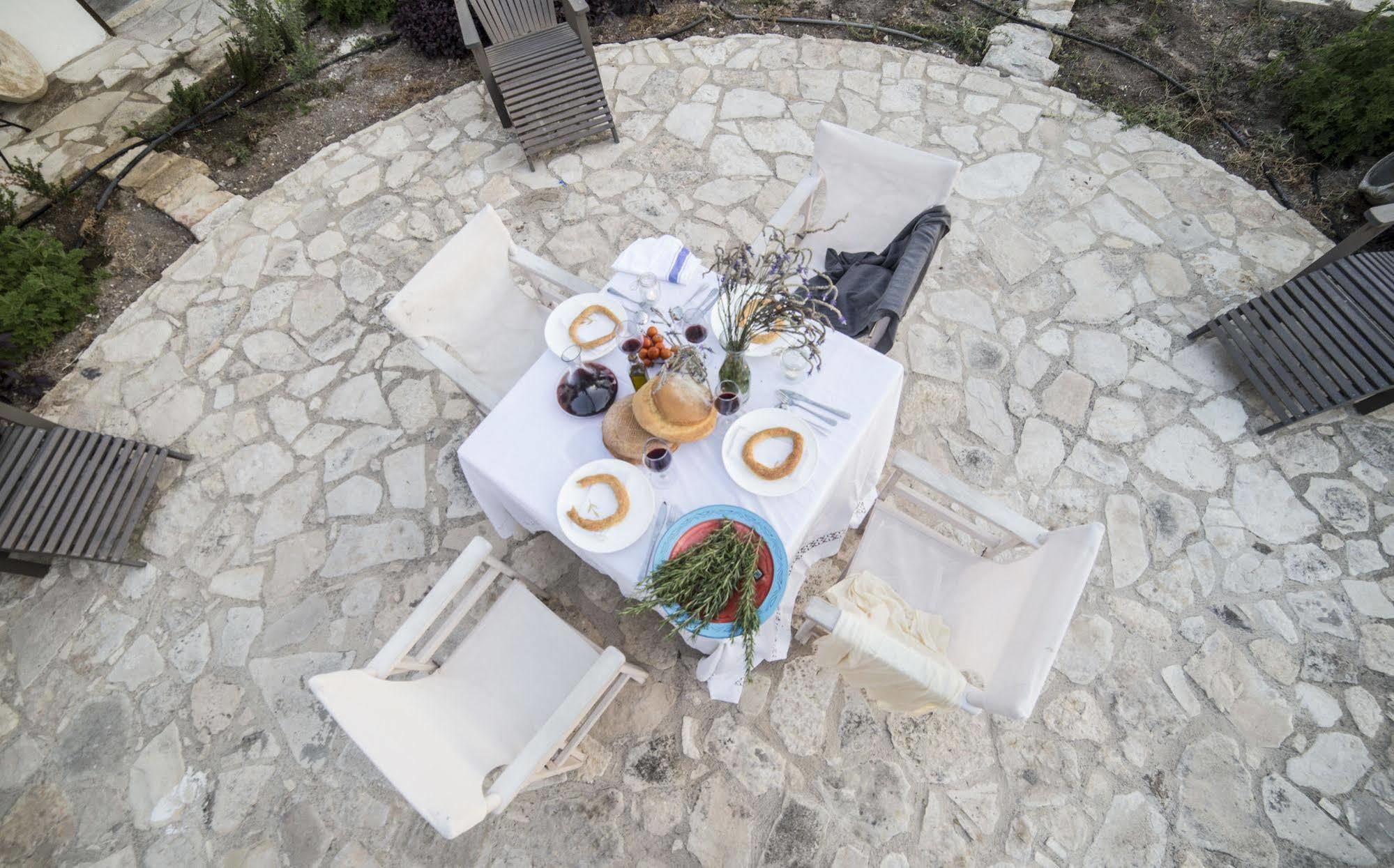 Meleni Cottage Houses Parekklisia Dış mekan fotoğraf
