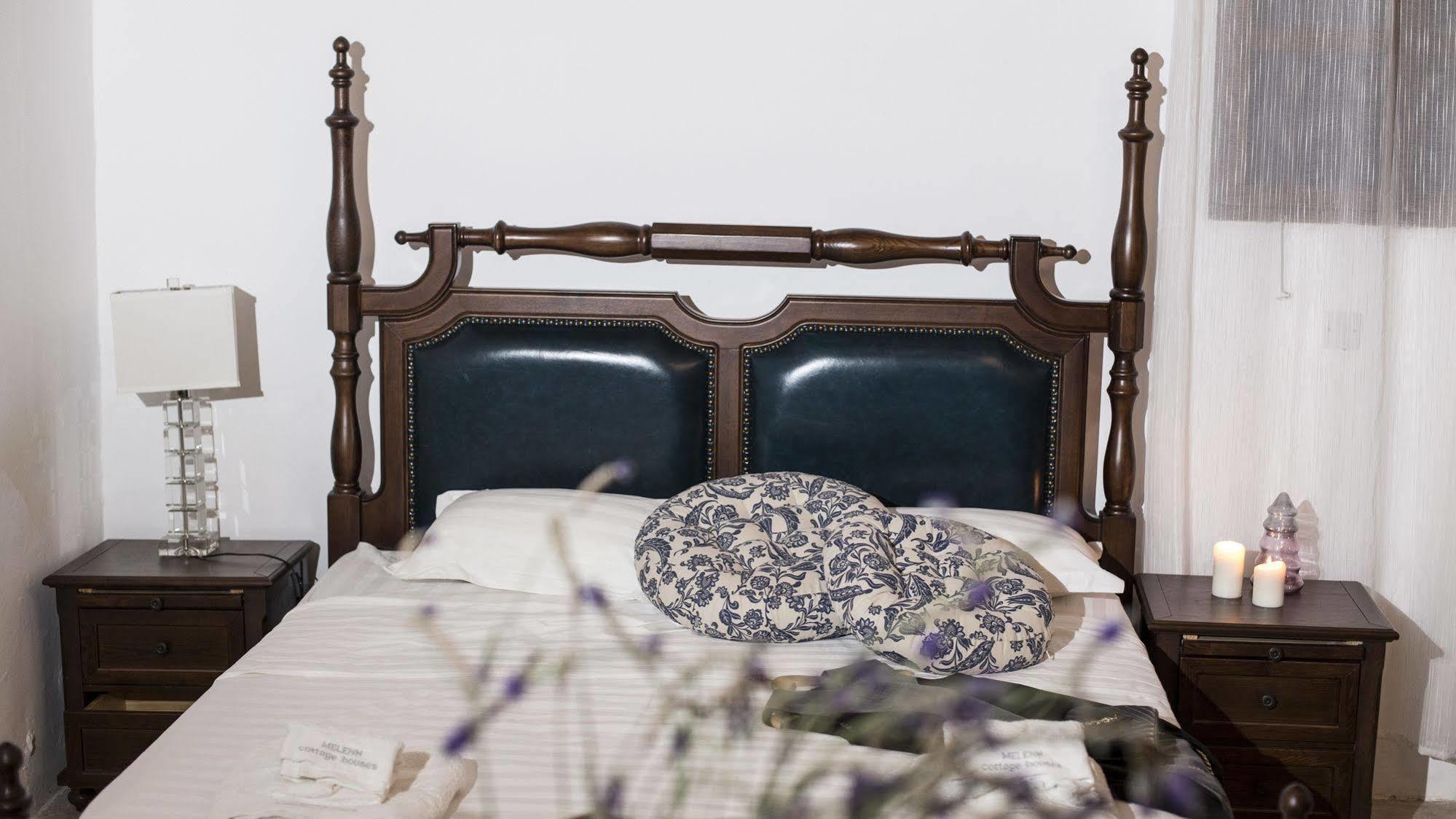 Meleni Cottage Houses Parekklisia Dış mekan fotoğraf